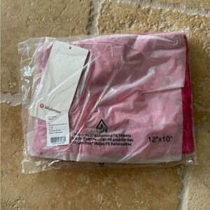 NWT Lululemon Pink Dance Studio HR Short 3.5* Size 6